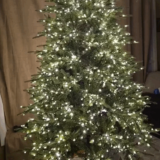 🎄Christmas Sales 49% OFF🎄360° Roatating Artificial Christmas Tree Stand